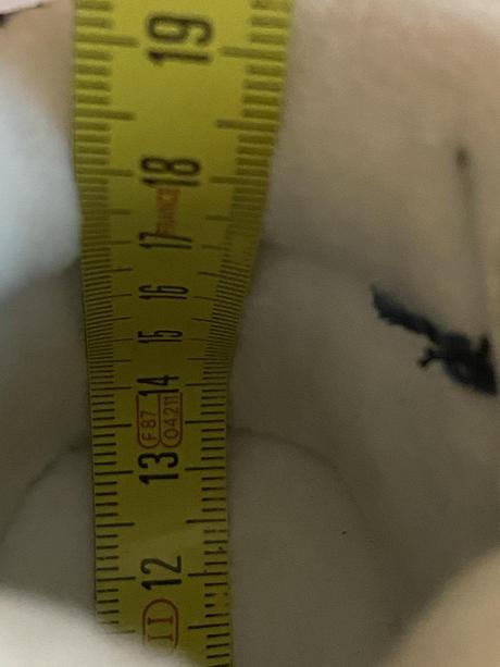 H&m - zateplené kotníkové tenisky / topánky, h&m,20