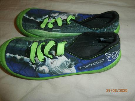 Papuče do školy, 30