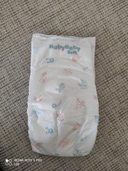 BabyBaby Soft Ultra Dry Mini