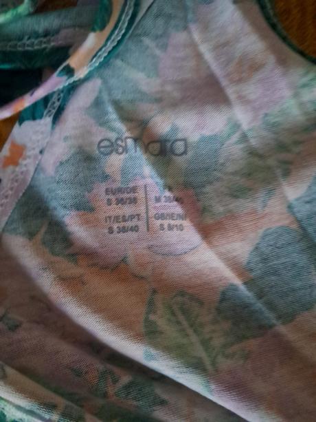 Letné maxišaty, esmara,s