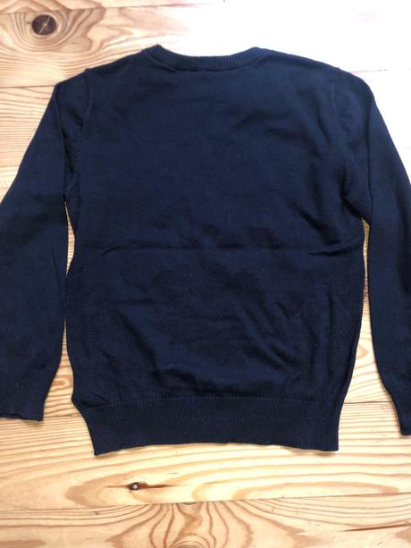 Pulóver 6-8, h&m,122