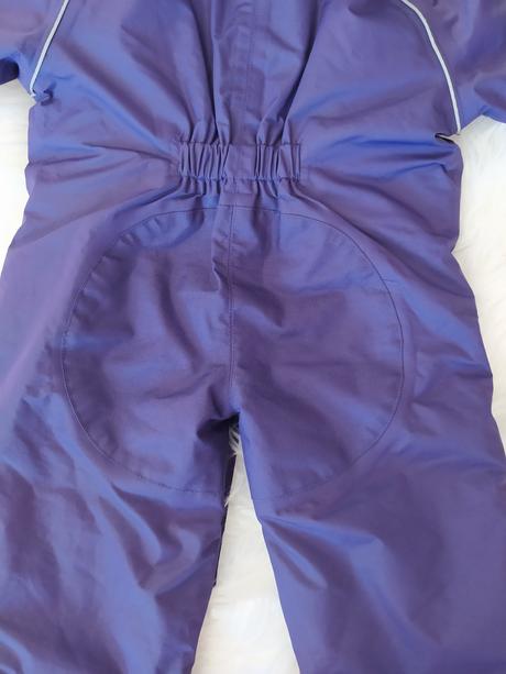 Dievčenský overal na zimu 74/80, tcm,74