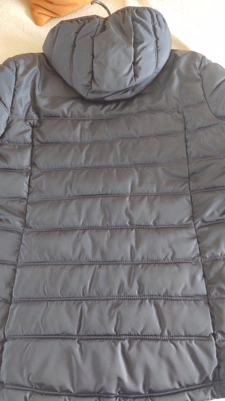 Bunda na vyššiu postavu, s