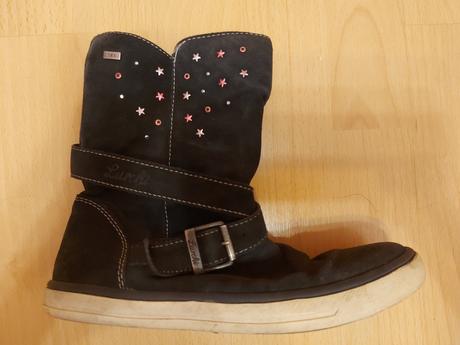 Kozene cizmy lurchi, lurchi,34