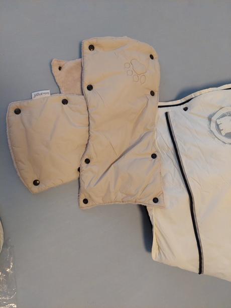 Rukavniky na kocik little angel, little angel®