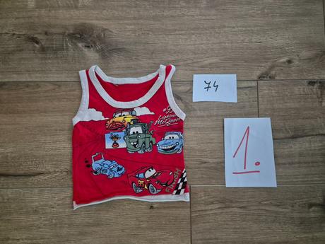 Krátky rukav, next,74