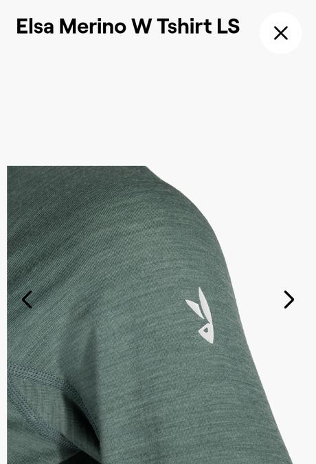 Termo tričko zajo longsleeve, zajo,s