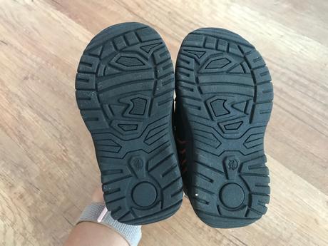 Prechodné topánky, 20