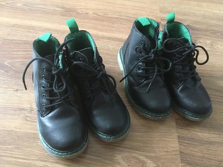 Topánky, 28