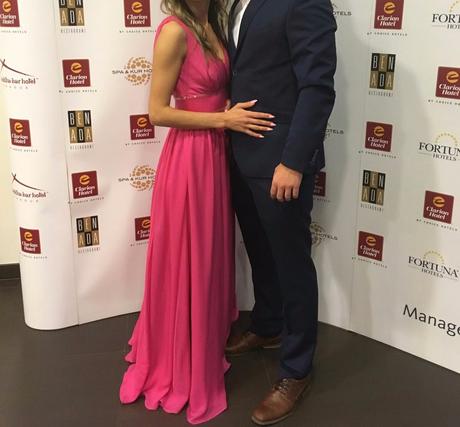 Spolocenske saty 38, 38