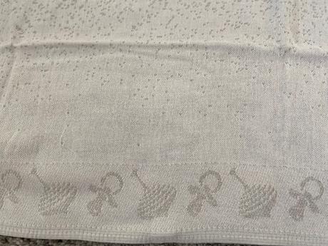 Univerzálna plienka prikryvka bambus 75x75cm,