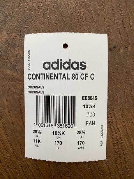 Adidas tenisky 28 1/2, adidas,28