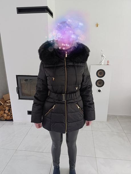 Dámska paperova bunda orsay 36, orsay,36 / s