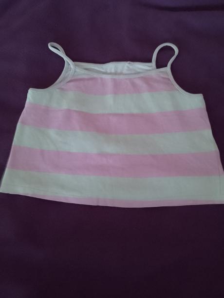 Crop top, sinsay,140