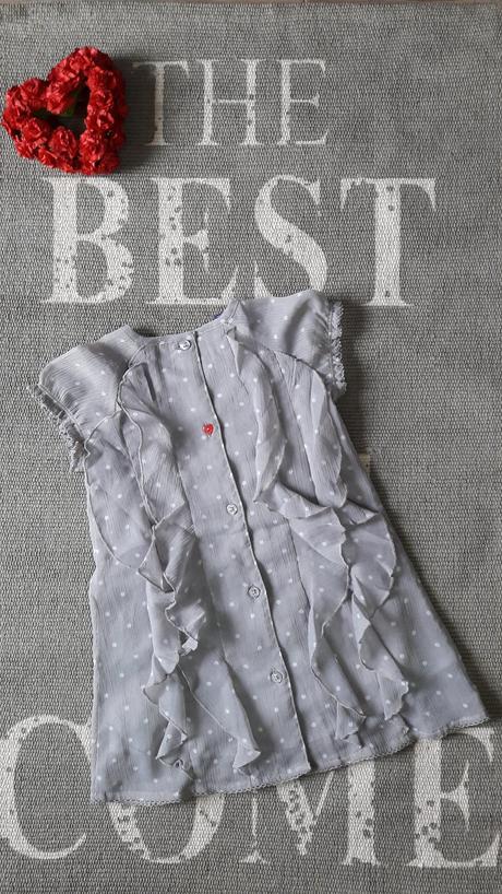 Detske saty, mexx,80