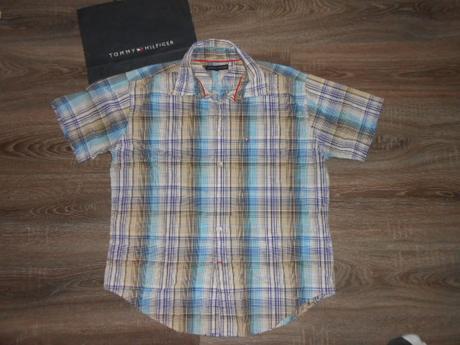 Tommy hilfiger košela xl, tommy hilfiger,xl
