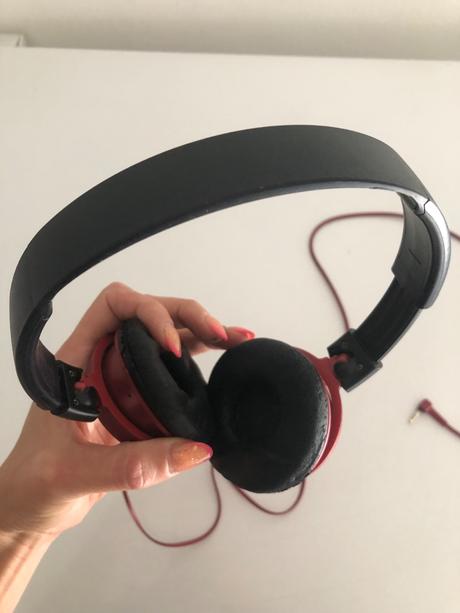 Sony sluchatka, sony