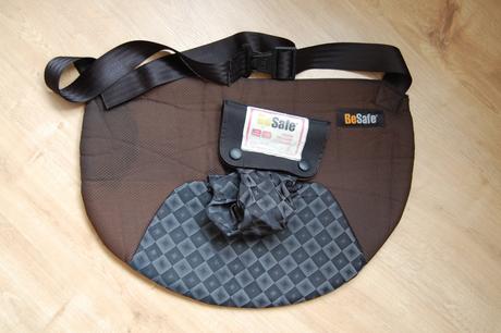 Bezpečnostný pás pre tehotné, 