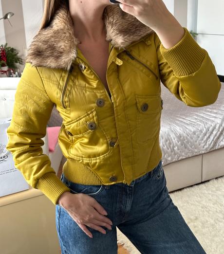 Štýlová jarná prechodná bunda bombera, gate,s