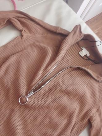 Svetrík,pulover, h&m,s
