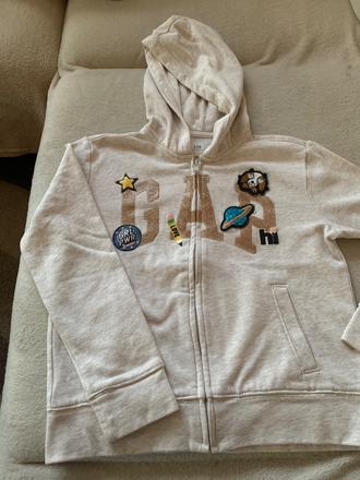 Mikinka gap, gap,128