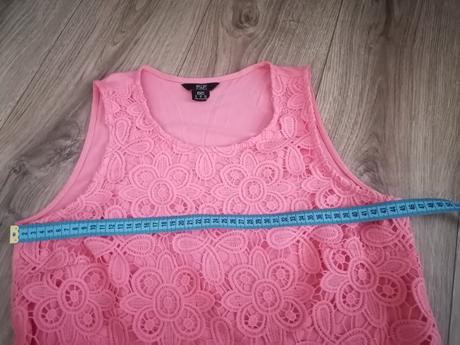 Ružový top - 38 f&f, f&f,38