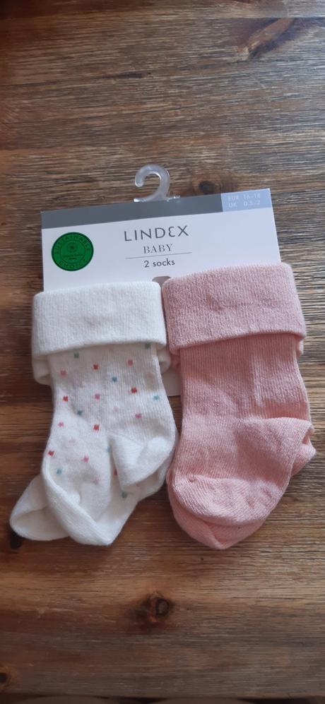 Nove ponozky, lindex,17