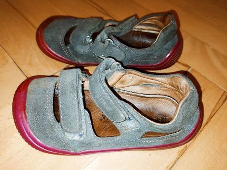 Sandálky, protetika,24