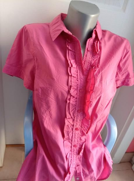 Tommy hilfiger blúzka, tommy hilfiger,m