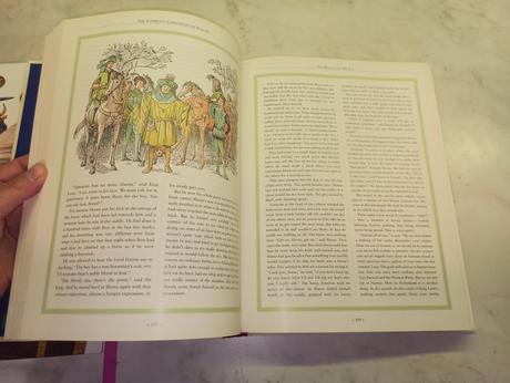 C s lewis - the complete chronicles of narnia, 