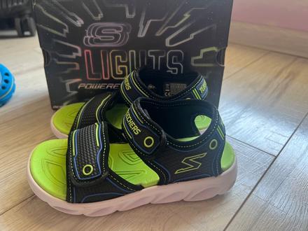 Sandale, skechers,29