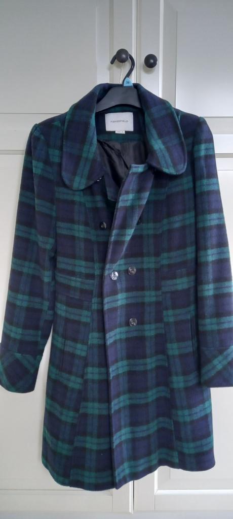 Jarno jesenný kabat, gate,36