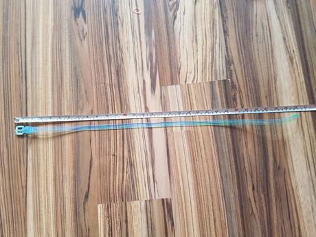 Detske farebné opasky, 