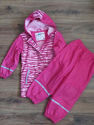 Oblečenie do dažďa, lupilu,110