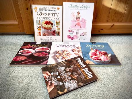 Kuchárske knihy, 