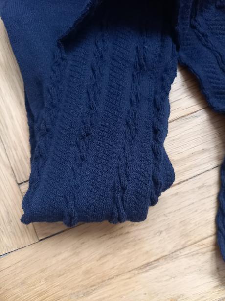 Vzorované pančuchy 146/152, reserved,146