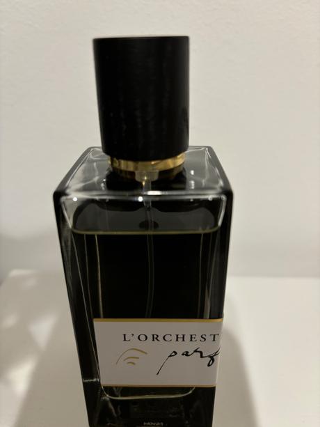 L'orchestre parfum piano santal odstrek 10 ml, 