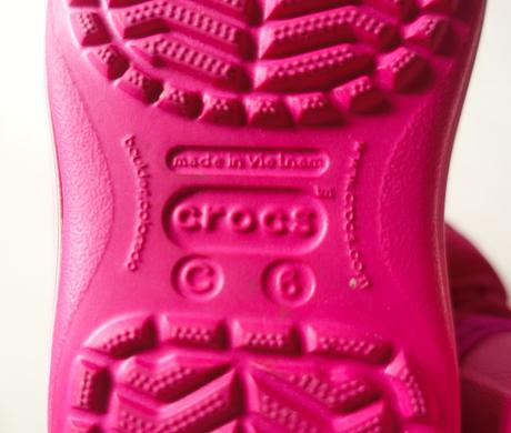 Čižmičky crocs c6, crocs,23