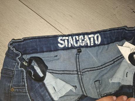 Slim rifle top stav, staccato,152