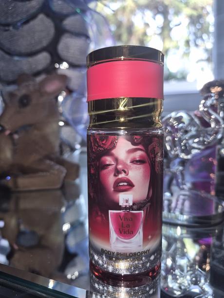 Parfem viva la vida, 