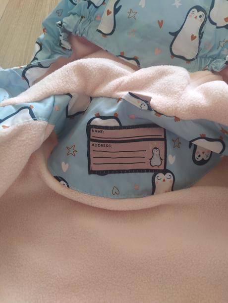 Prechodné oblecenie, 110