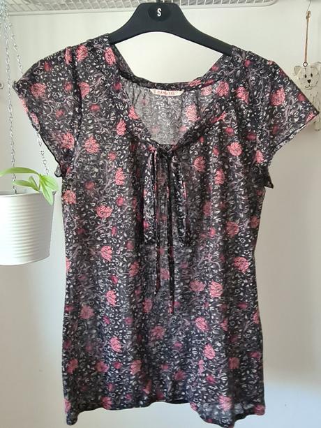 Camaieu blúzka, camaieu,s