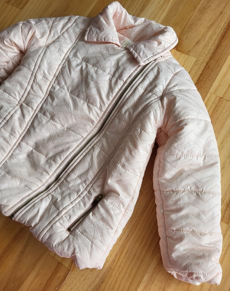 Zimná bunda na 4-5 rokov, 104