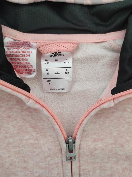 Mikina adidas, adidas,122