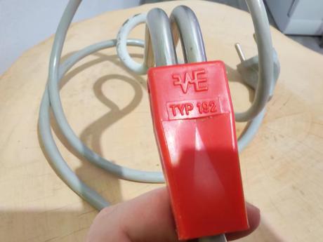 Retro varič špirála, 