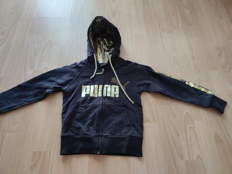 Detská mikina, puma,110