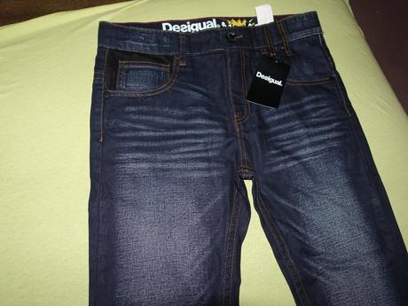 Nove rifle desigual, desigual,164