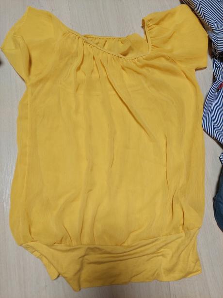 Balík oblečenia pre tehotne, s