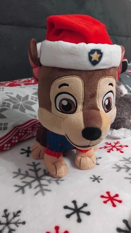 Paw patrol vianočný, 