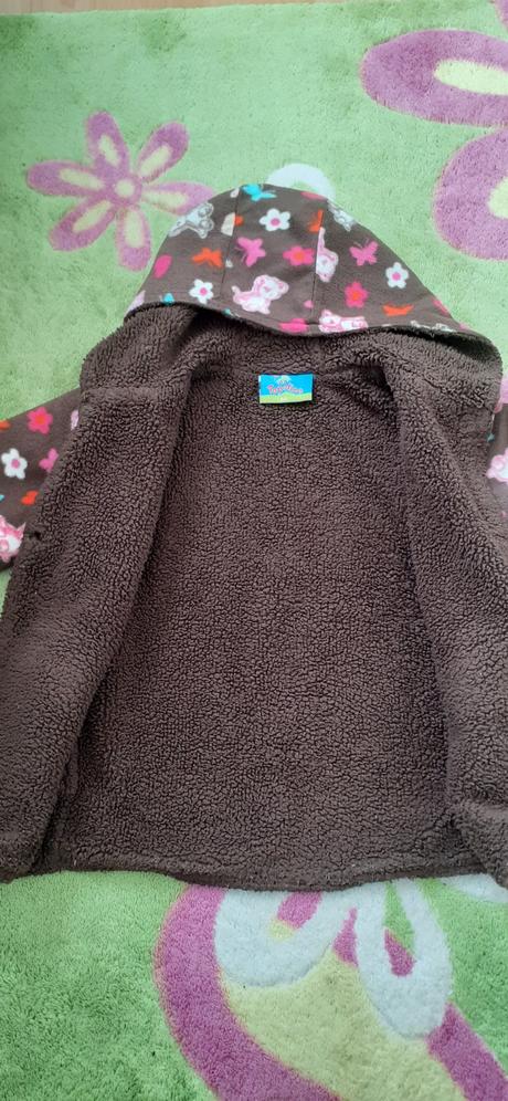 Flisova bundička, topolino,86